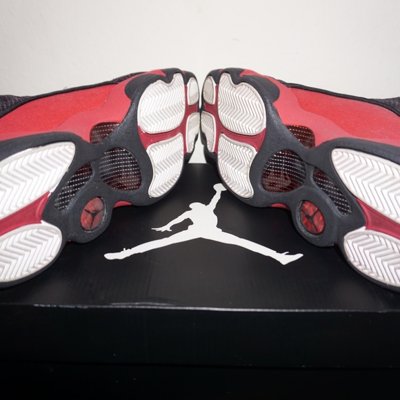 JORDAN | JORDAN 13 RETRO BRED - Picture 3 of 7